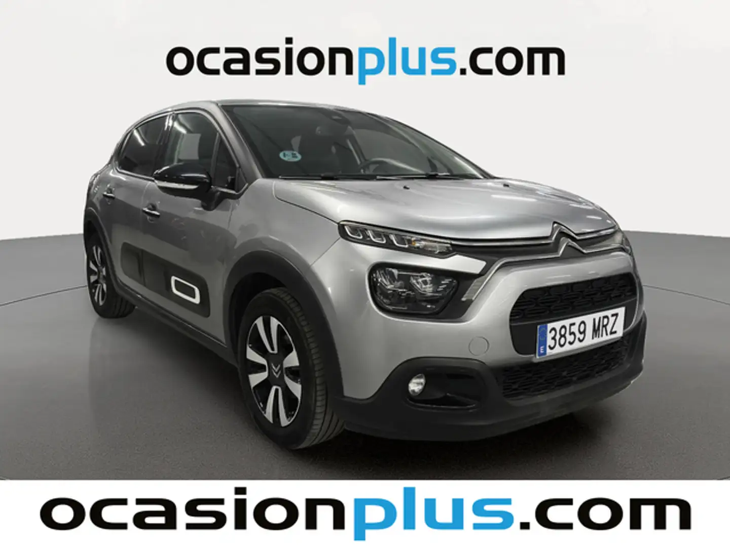 Citroen C3 Origin 1.2 PureTech S&S Max 110 Silber - 2