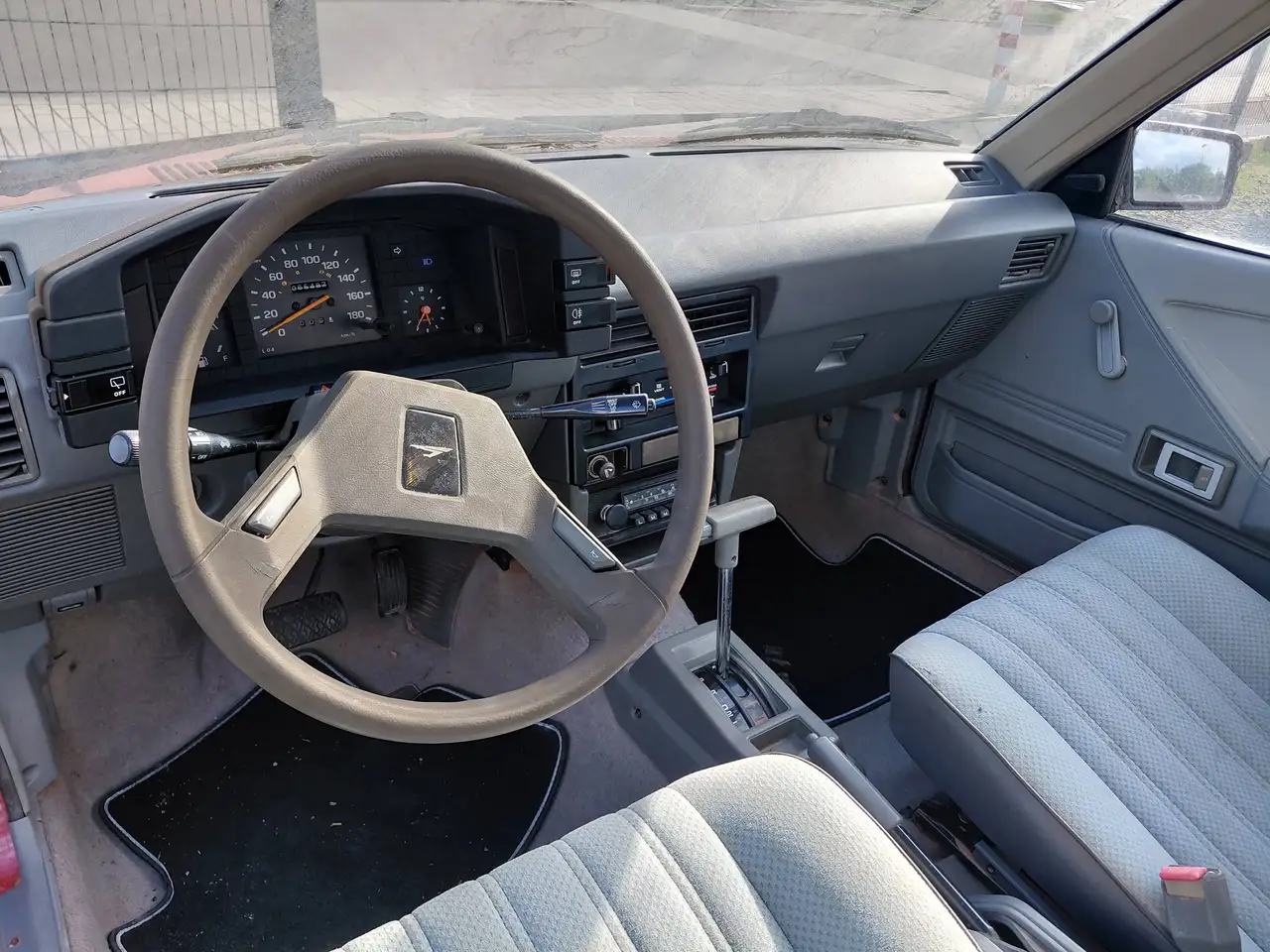 Toyota Tercel Allrad, foto 8