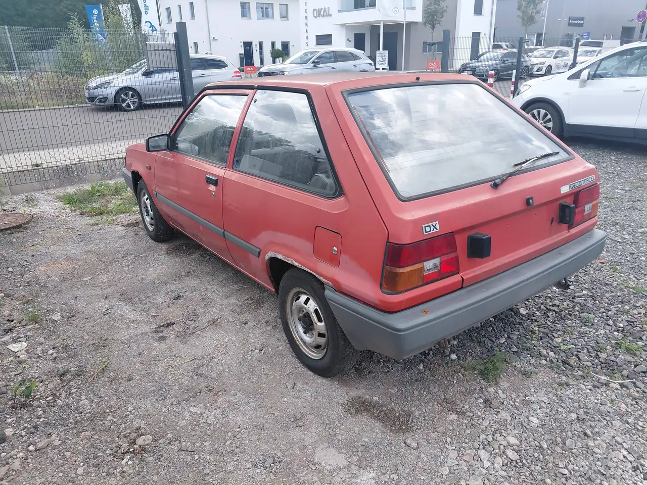 Toyota Tercel Allrad, foto 5