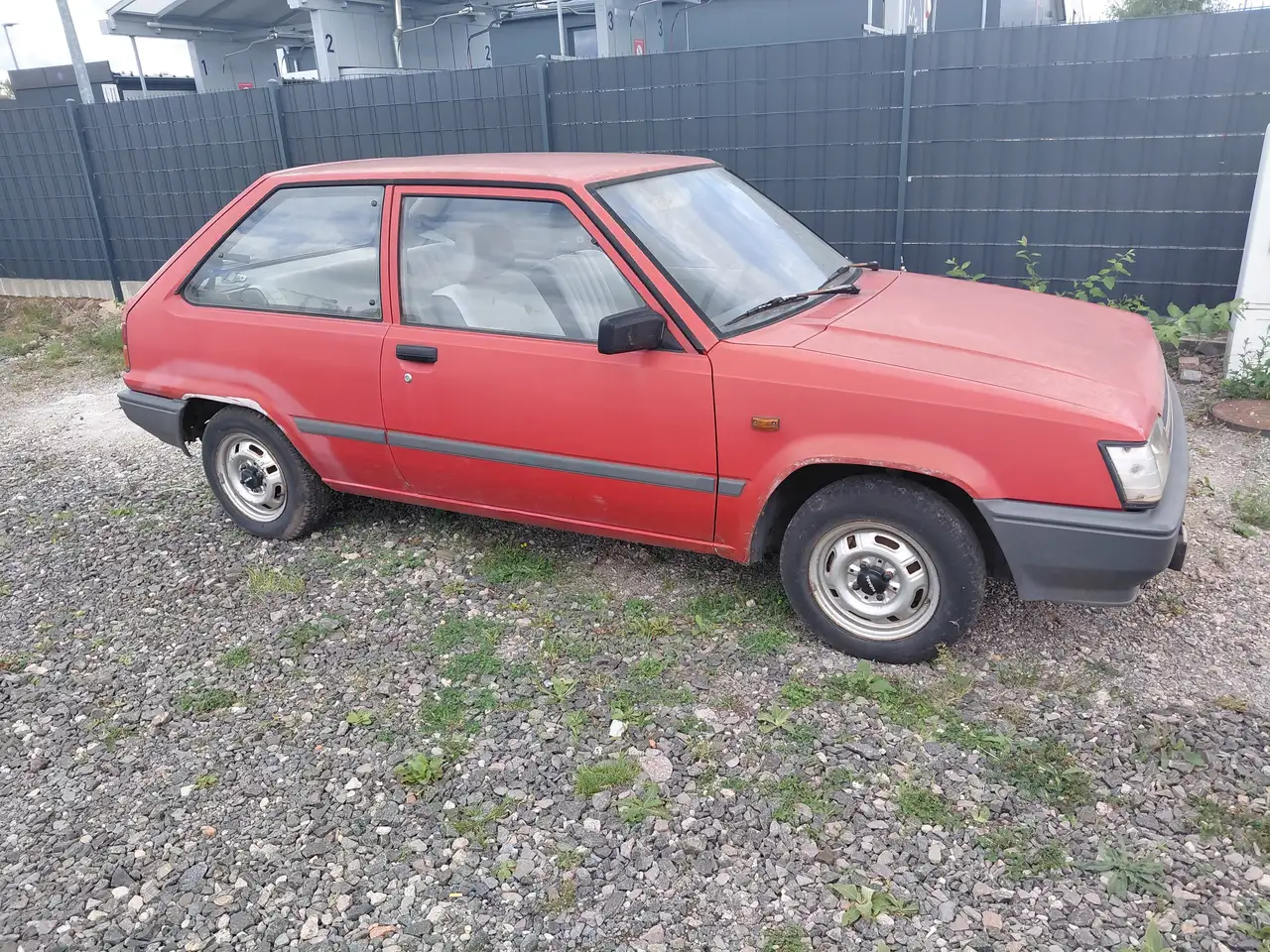 Toyota Tercel Allrad, foto 7