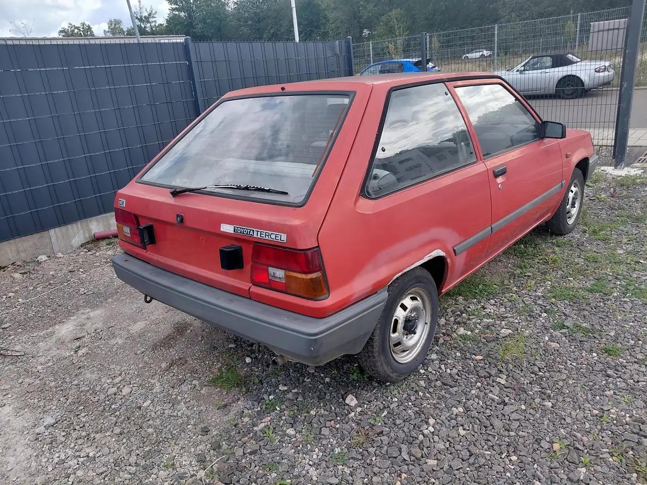 Toyota Tercel Allrad, foto 2
