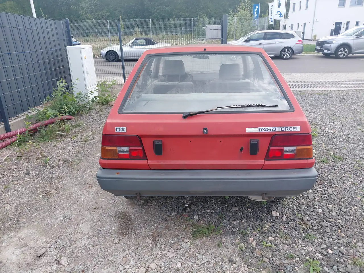 Toyota Tercel Allrad, foto 4