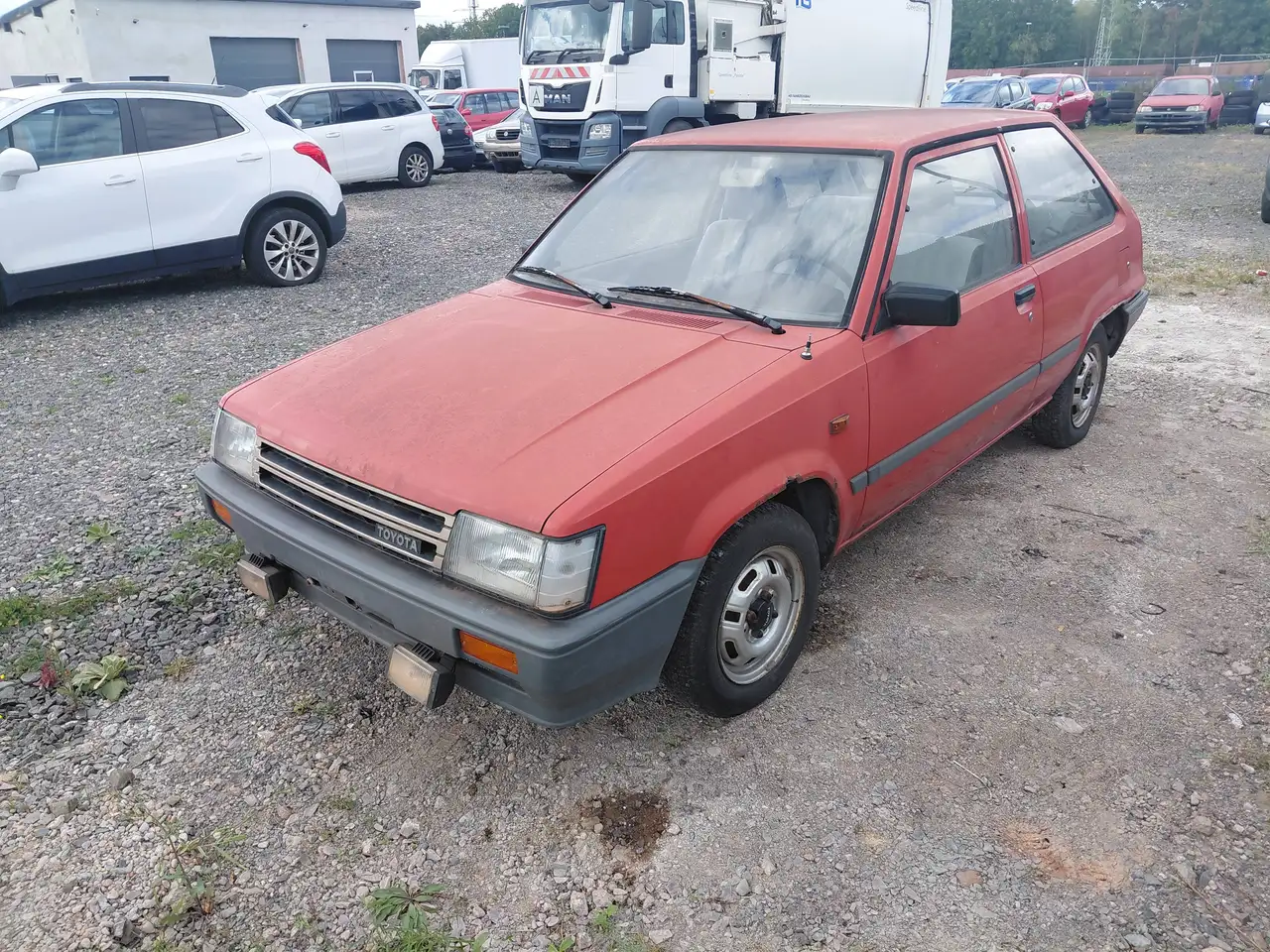 Toyota Tercel Allrad, foto 3