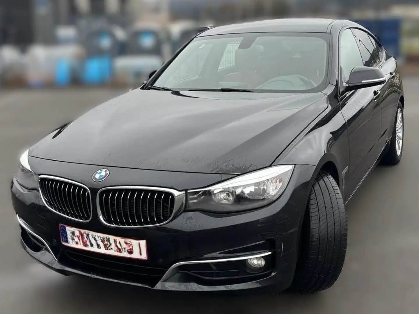 BMW 318 Gran Turismo 318 dA Bronze - 1