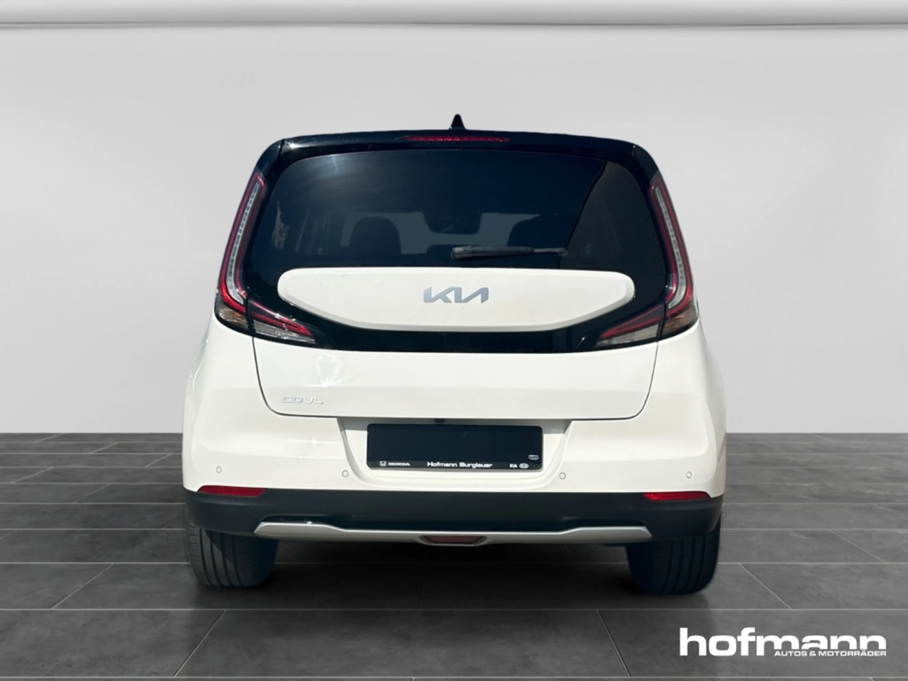 Kia Soul e- Inspiration 64 kw/h HUD Navi Digi Cockpit Sound — photo 4
