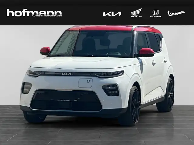Kia Soul e- Inspiration 64 kw/h HUD MJ 2023 Navi Digi Cockp