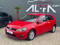 Volkswagen Golf 1.6 TDi **1er Main**Excellent Etat**Garantie✅ Rouge - thumbnail 2