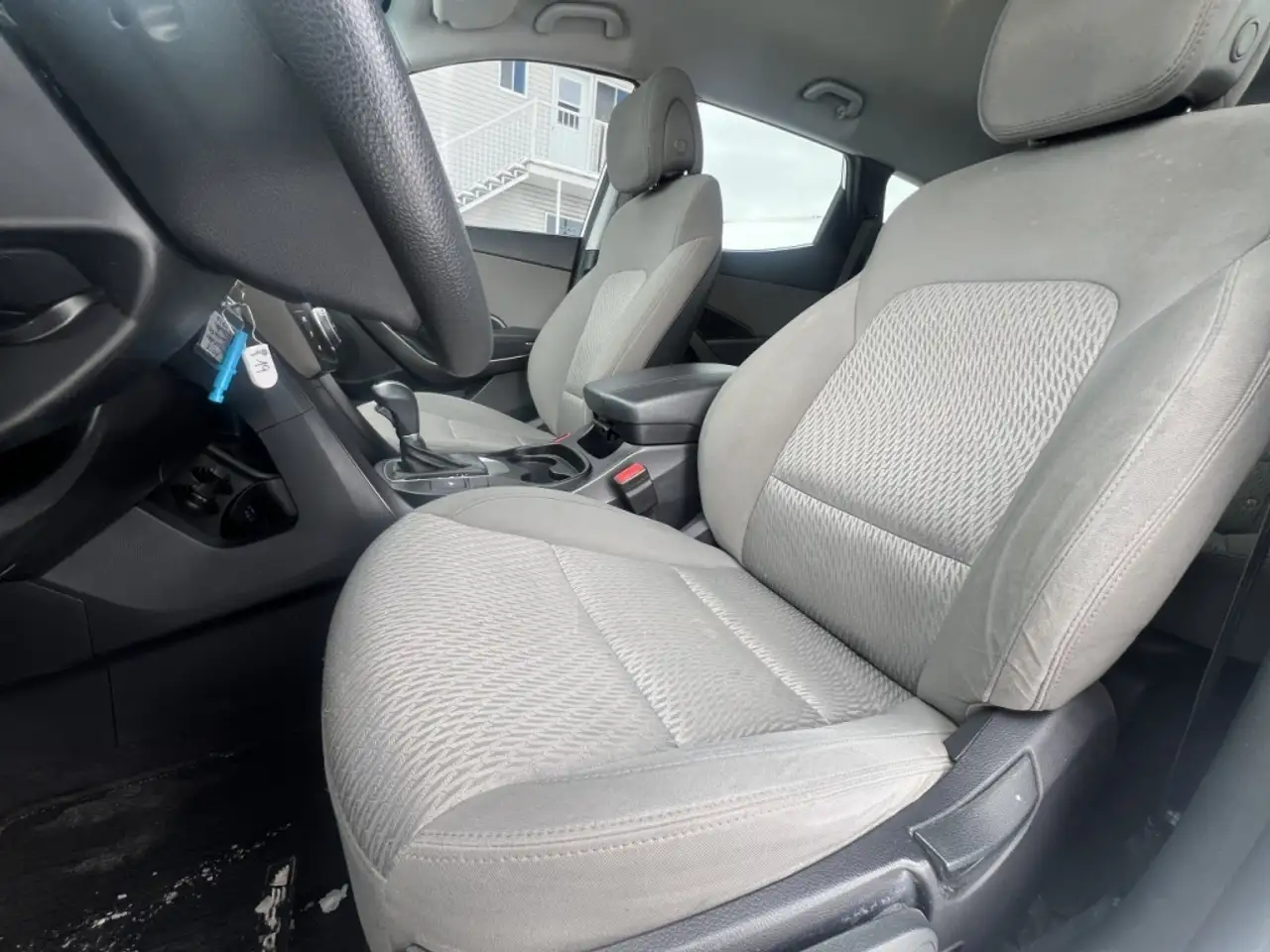 Hyundai SANTA FE снимка Hyundai SANTA FE