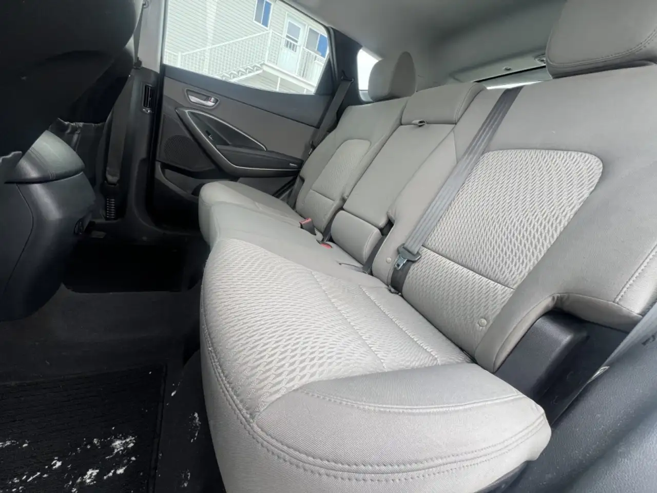 Hyundai SANTA FE снимка Hyundai SANTA FE