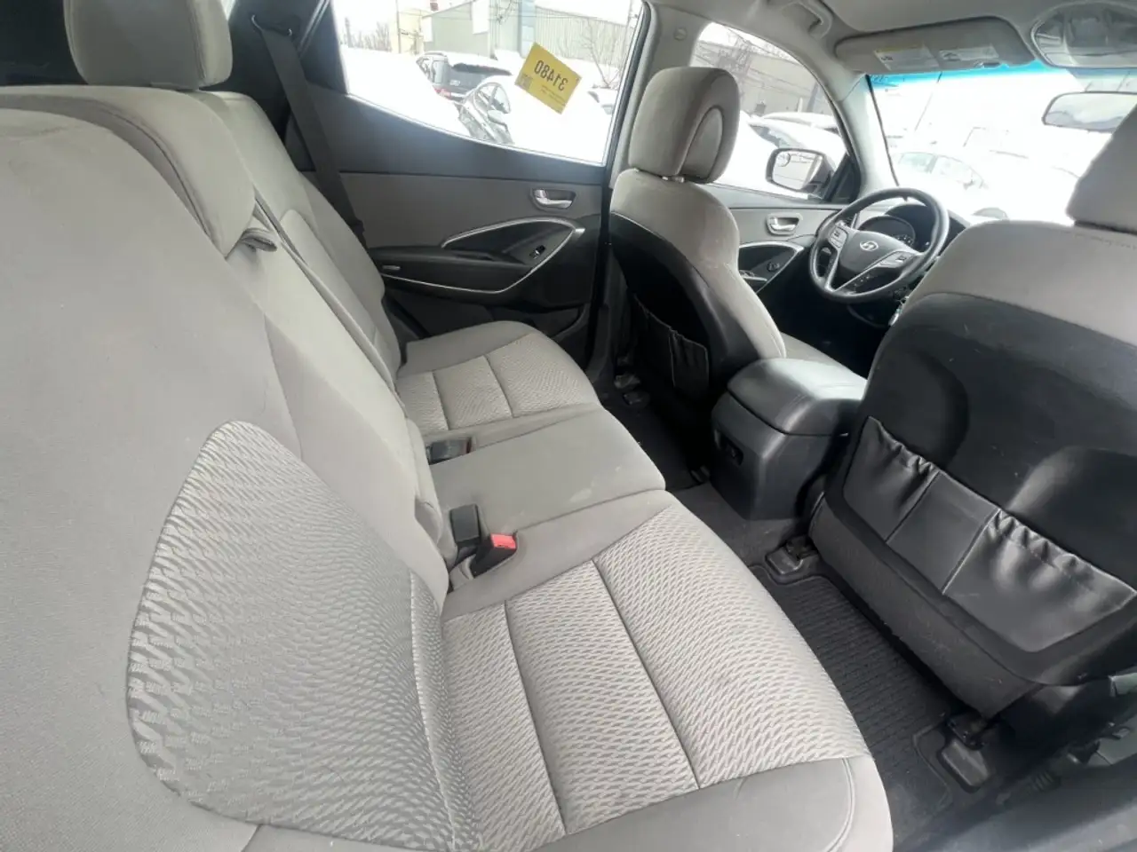 Hyundai SANTA FE снимка Hyundai SANTA FE