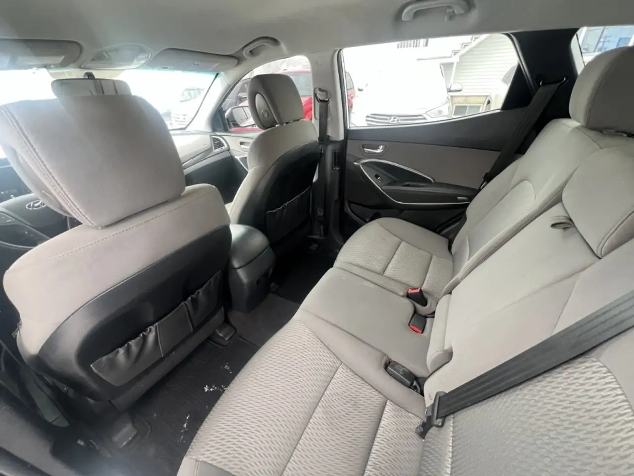 Hyundai SANTA FE снимка Hyundai SANTA FE