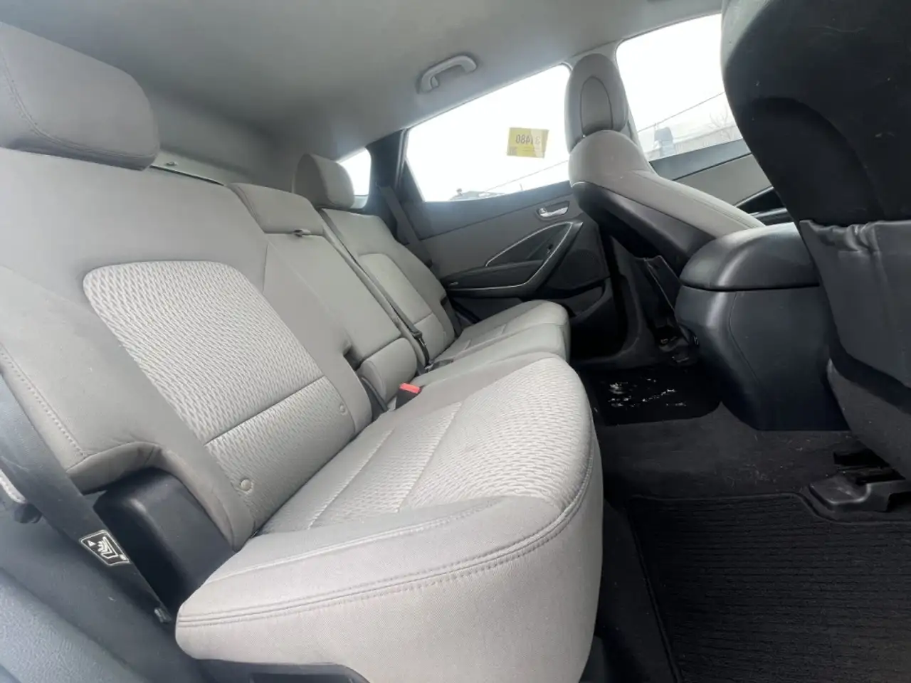 Hyundai SANTA FE снимка Hyundai SANTA FE