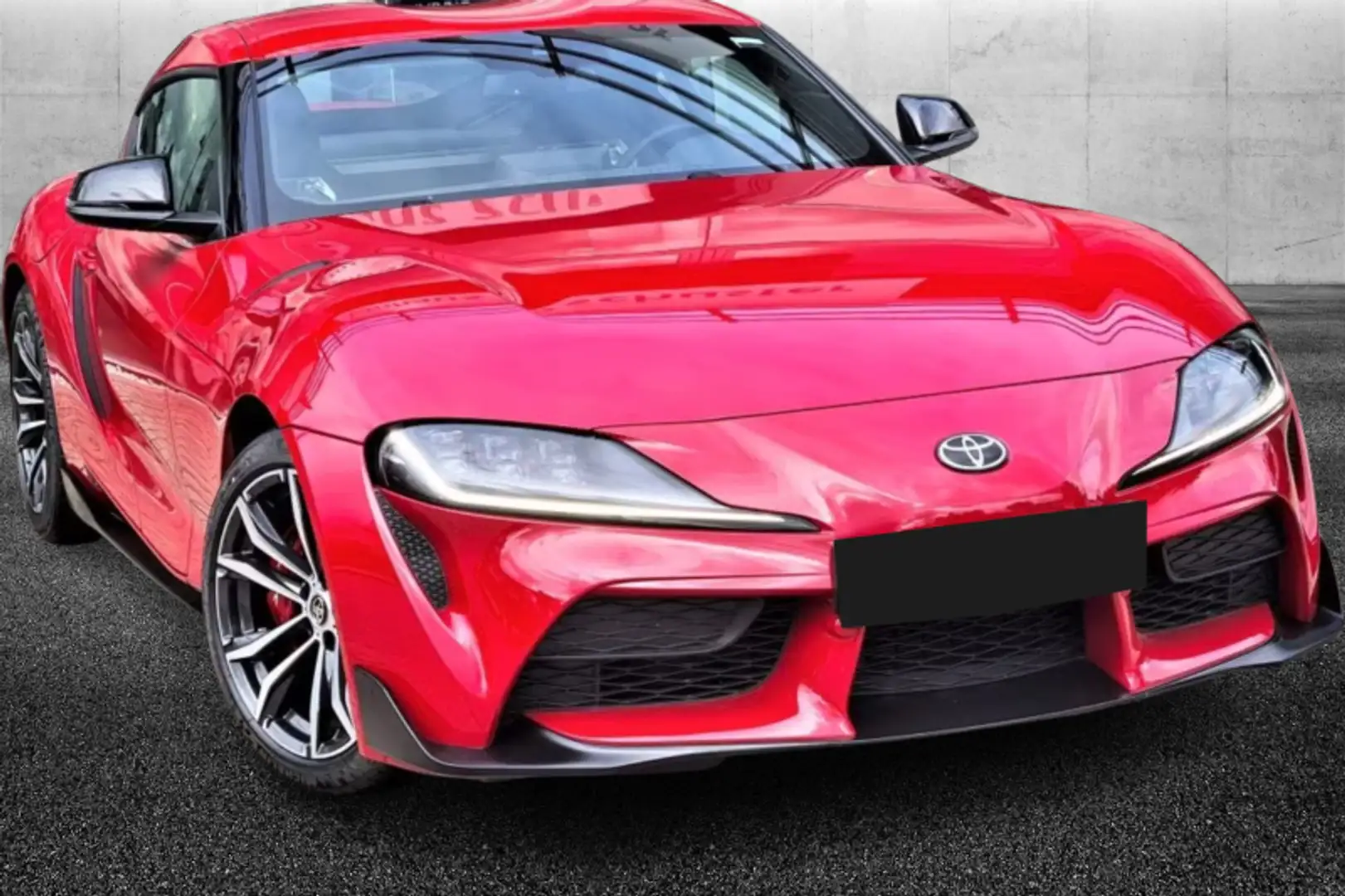 Toyota Supra GR Supra 2.0B A SZ-R Rosso - 2