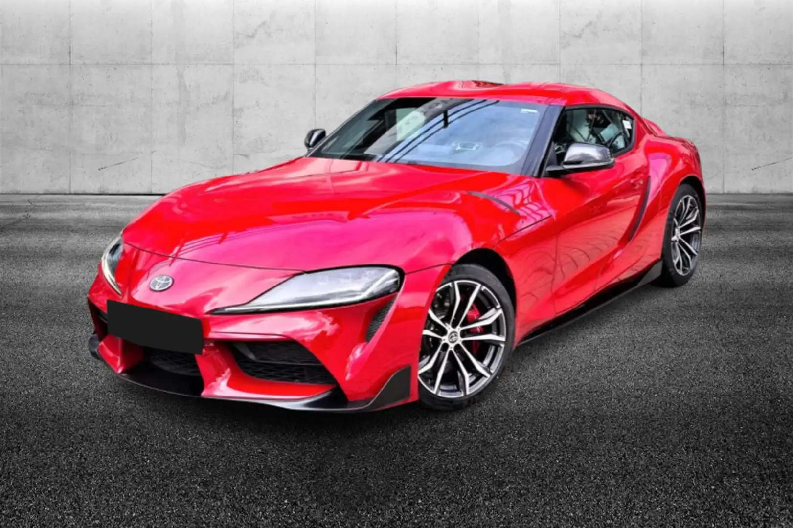 Toyota Supra GR Supra 2.0B A SZ-R Rosso - 1