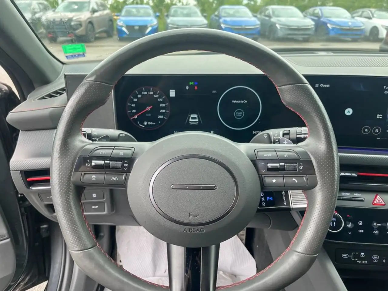 Hyundai SONATA снимка Hyundai SONATA