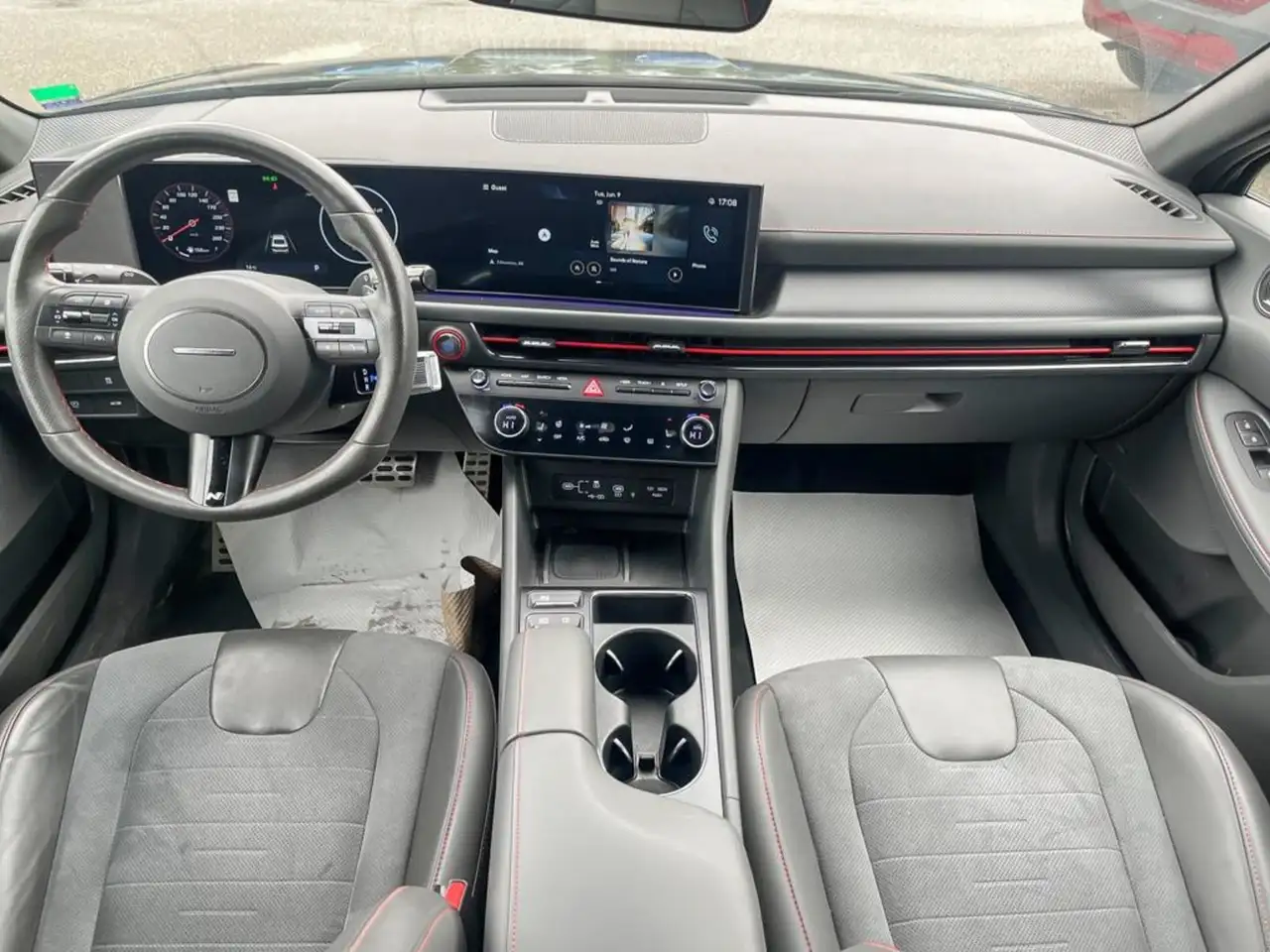 Hyundai SONATA снимка Hyundai SONATA