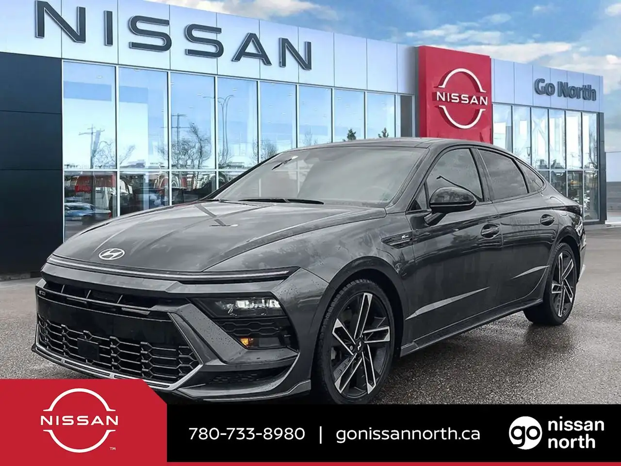 2024 Hyundai SONATA