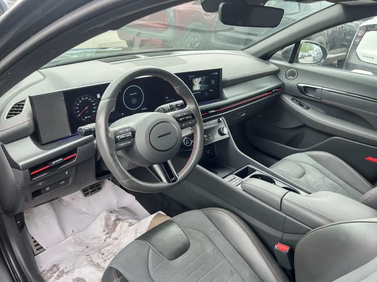 Hyundai SONATA снимка Hyundai SONATA