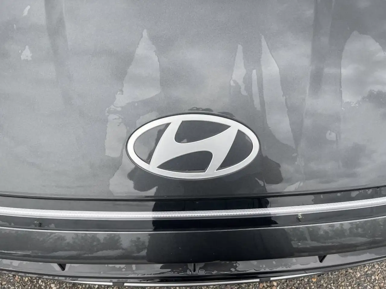 Hyundai SONATA снимка Hyundai SONATA
