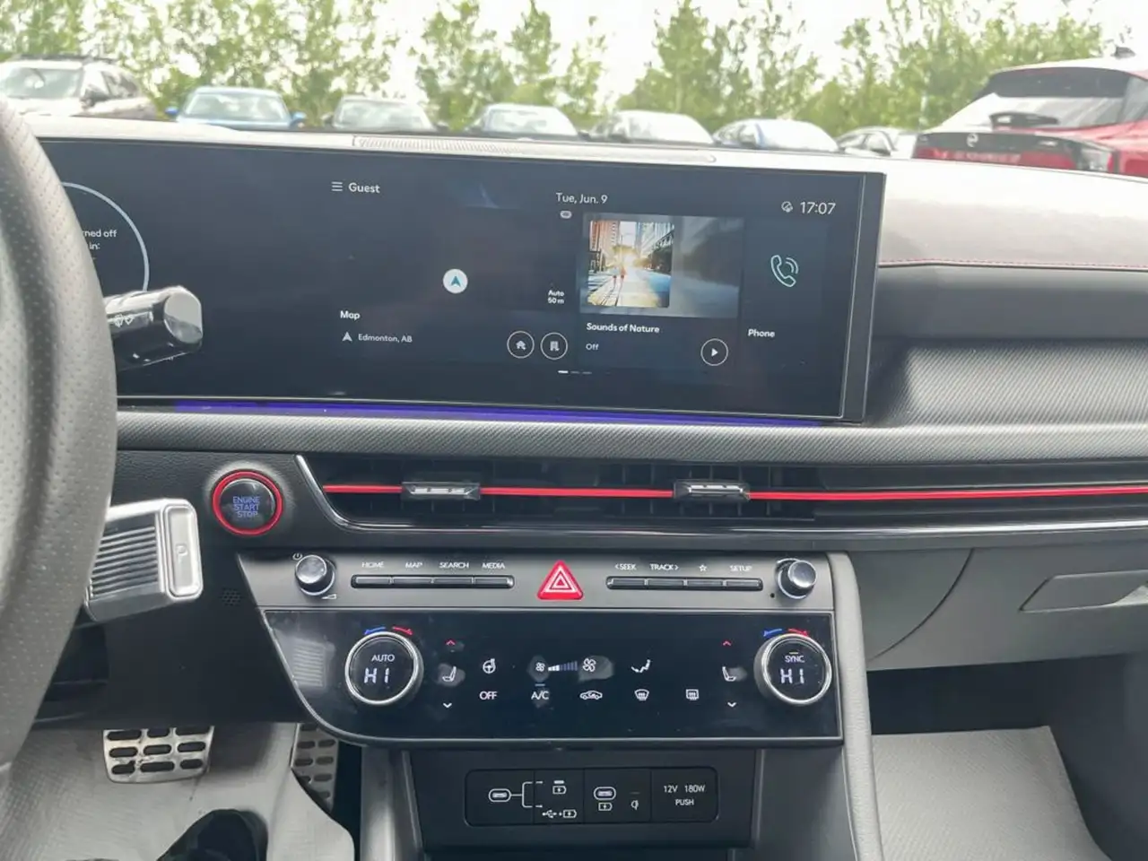 Hyundai SONATA снимка Hyundai SONATA