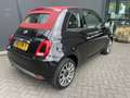 Fiat 500C 1.2 Lounge cabrio Airco - Cruise control - parkeer Zwart - thumbnail 4