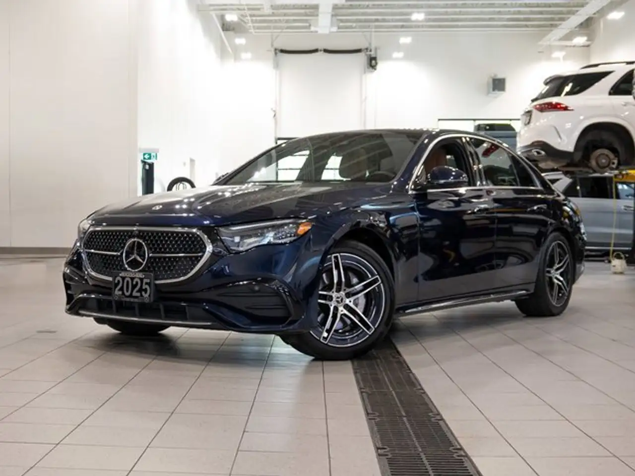 2025 Mercedes-Benz E-Class