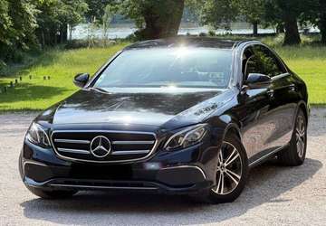 Mercedes E220 194CV 9G-TRONIC Année 10-2018