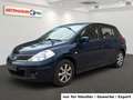 Nissan Tiida 1.6i Acenta Klimaautomatik Azul - thumbnail 1