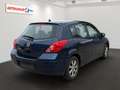Nissan Tiida 1.6i Acenta Klimaautomatik Azul - thumbnail 5