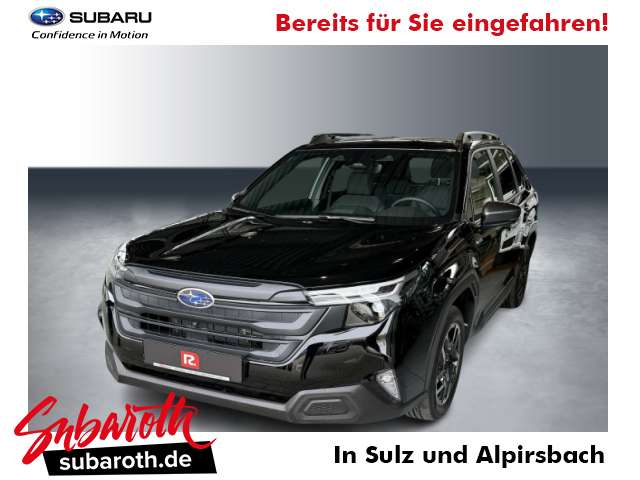 Imagine Subaru Forester Forester 2.0ie Mild-Hybrid Exclusive P-Dach LED