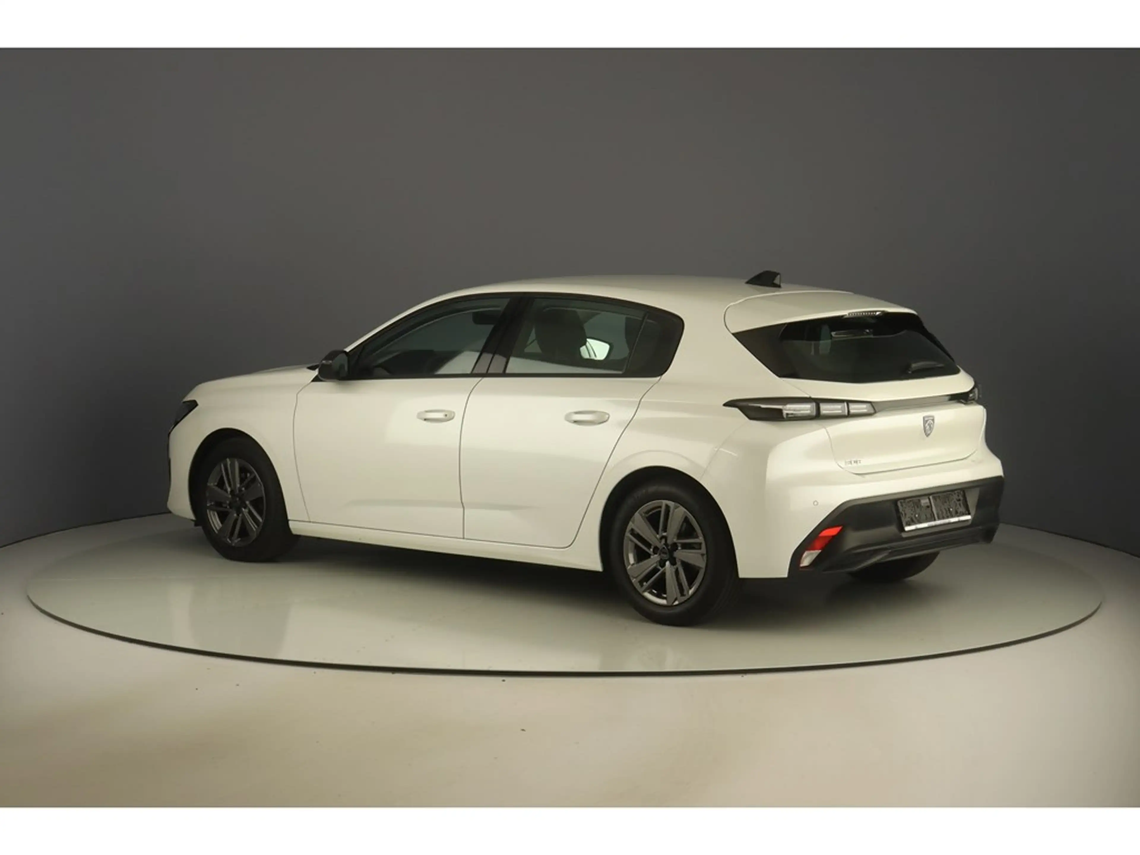 Peugeot 308 1.2i 130pk EAT8 Active — photo 3