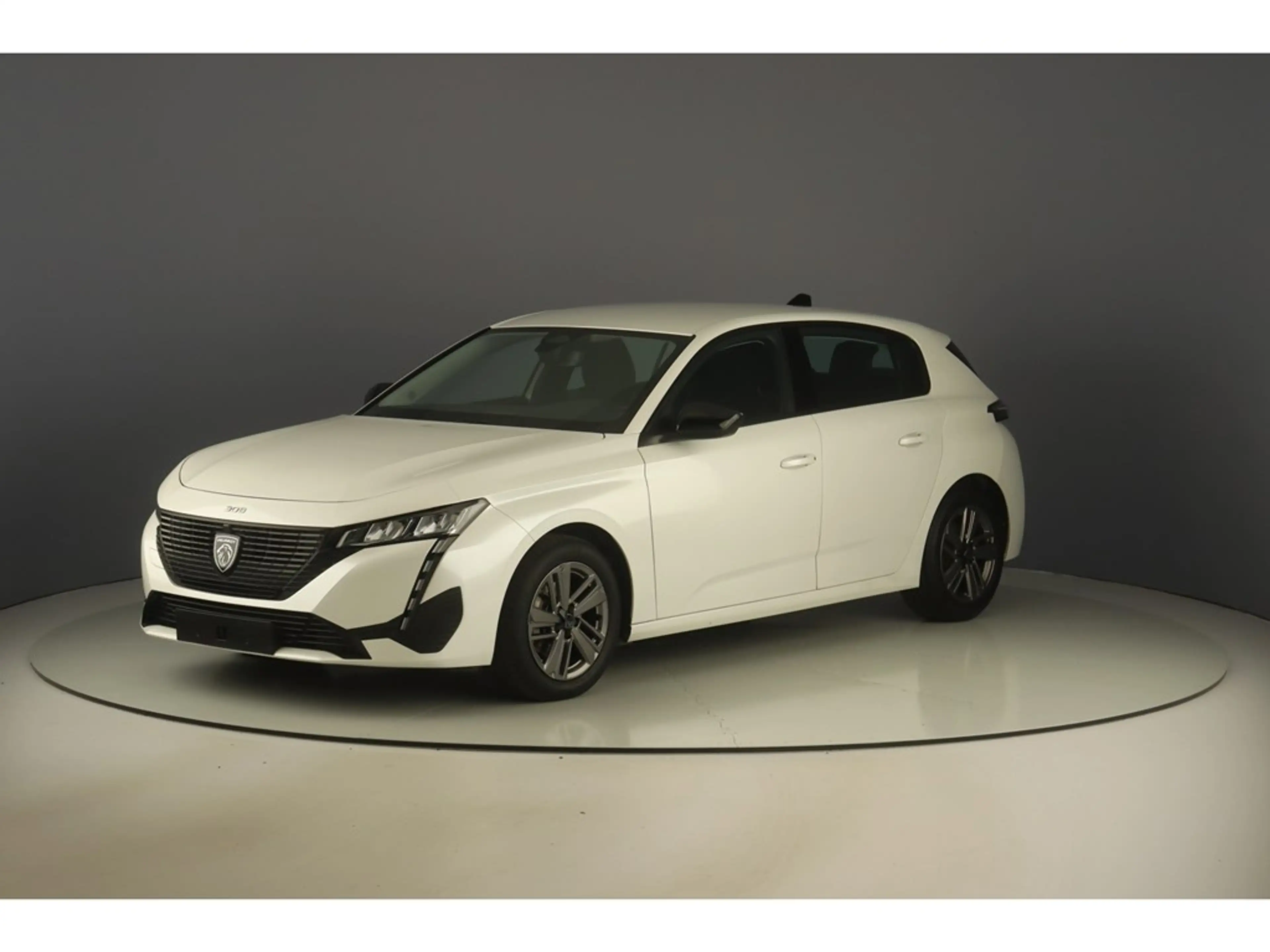 Peugeot 308 1.2i 130pk EAT8 Active