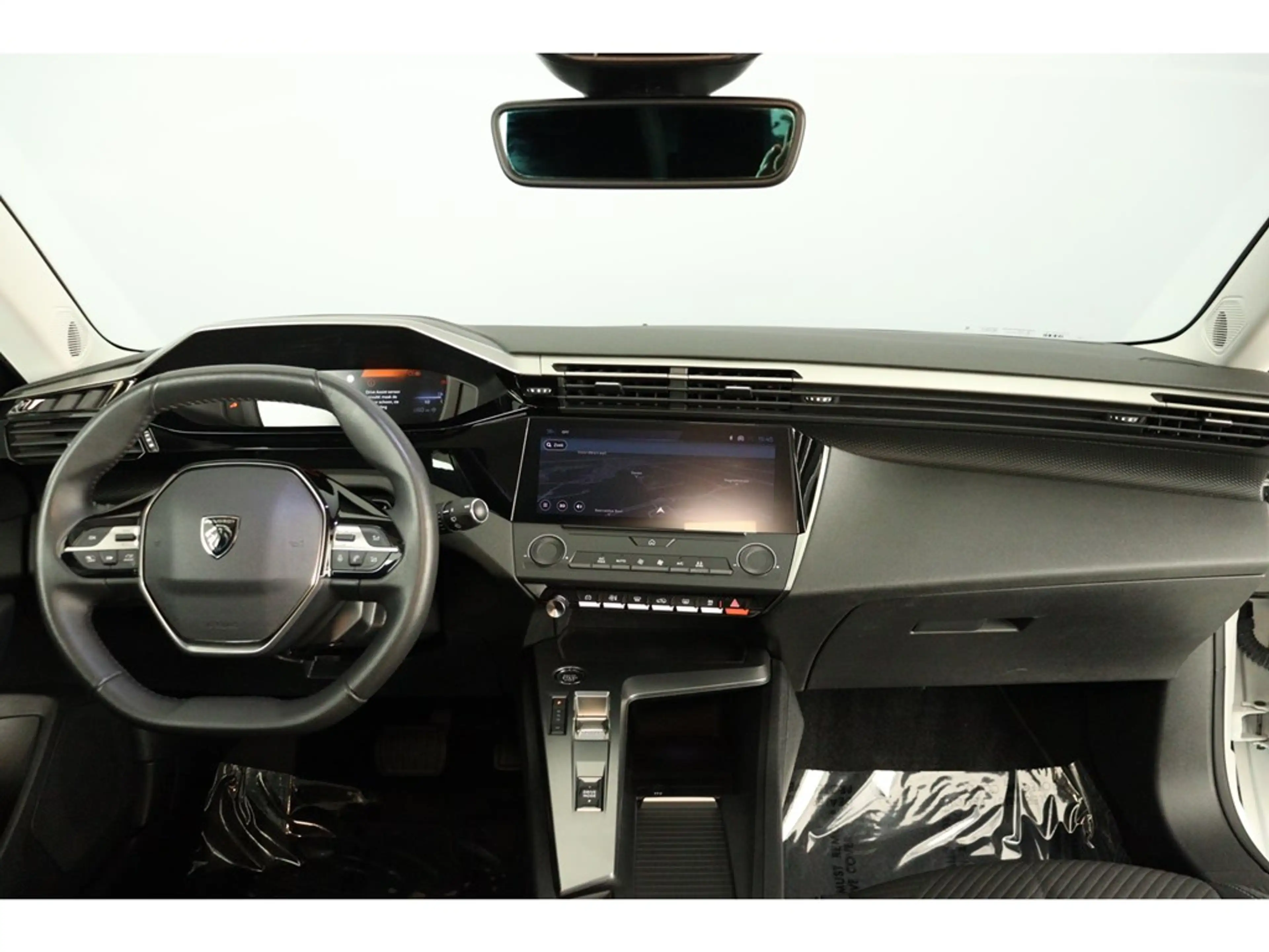 Peugeot 308 1.2i 130pk EAT8 Active — photo 9