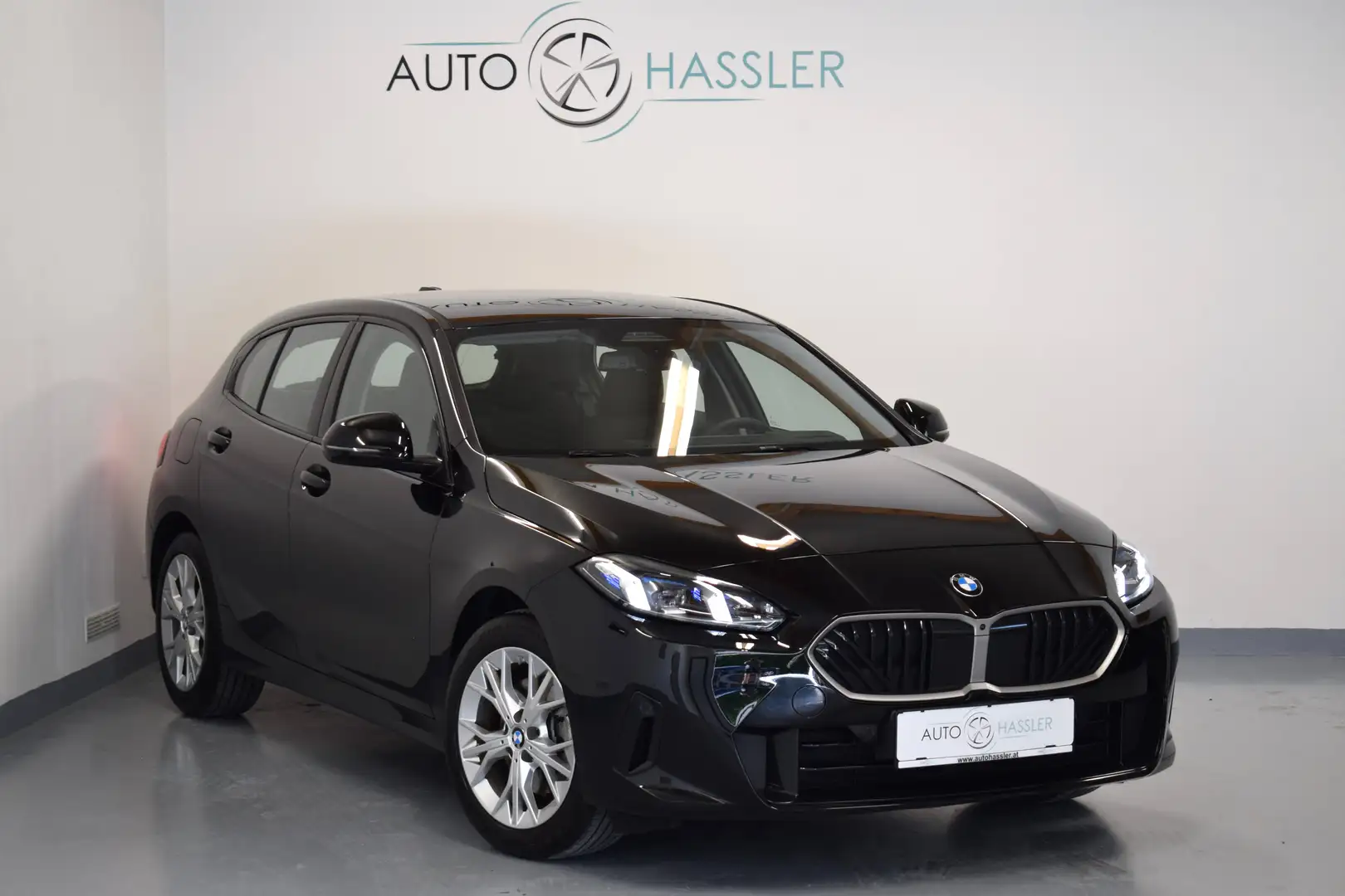 BMW 120 Schwarz - 2