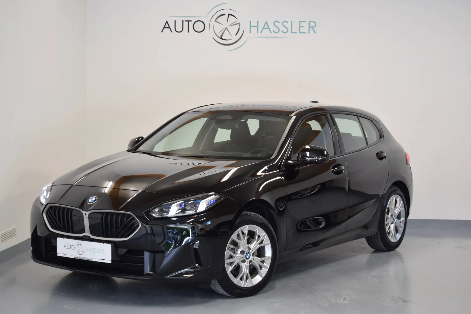 BMW 120 Schwarz - 1
