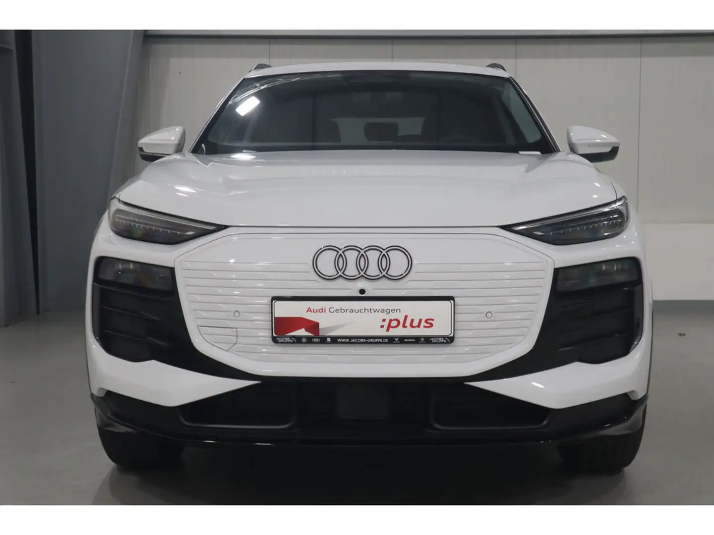 Audi Q6 e-tron Matrix*PDC*TopView * Weiß - 2
