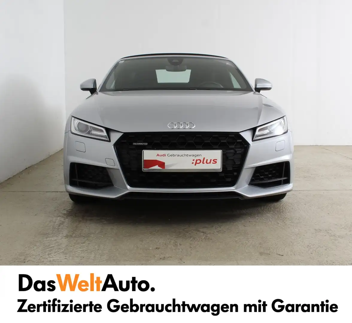 Audi TT 45 TFSI quattro Silber - 2