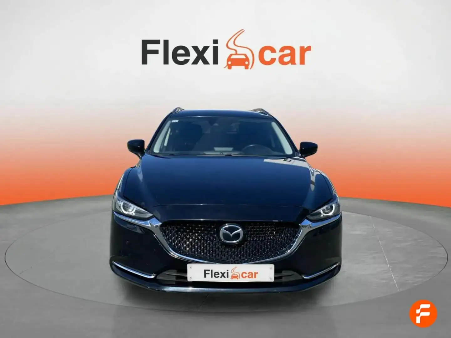 Mazda 6 2.2 Skyactiv-D Evolution Tech Aut. 110kW Negro - 2