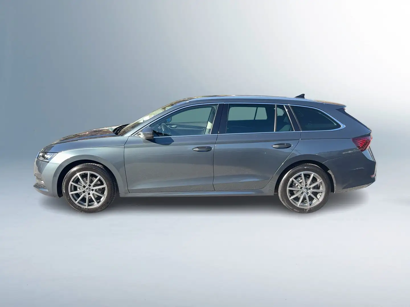 Skoda Octavia Premium Grau - 2