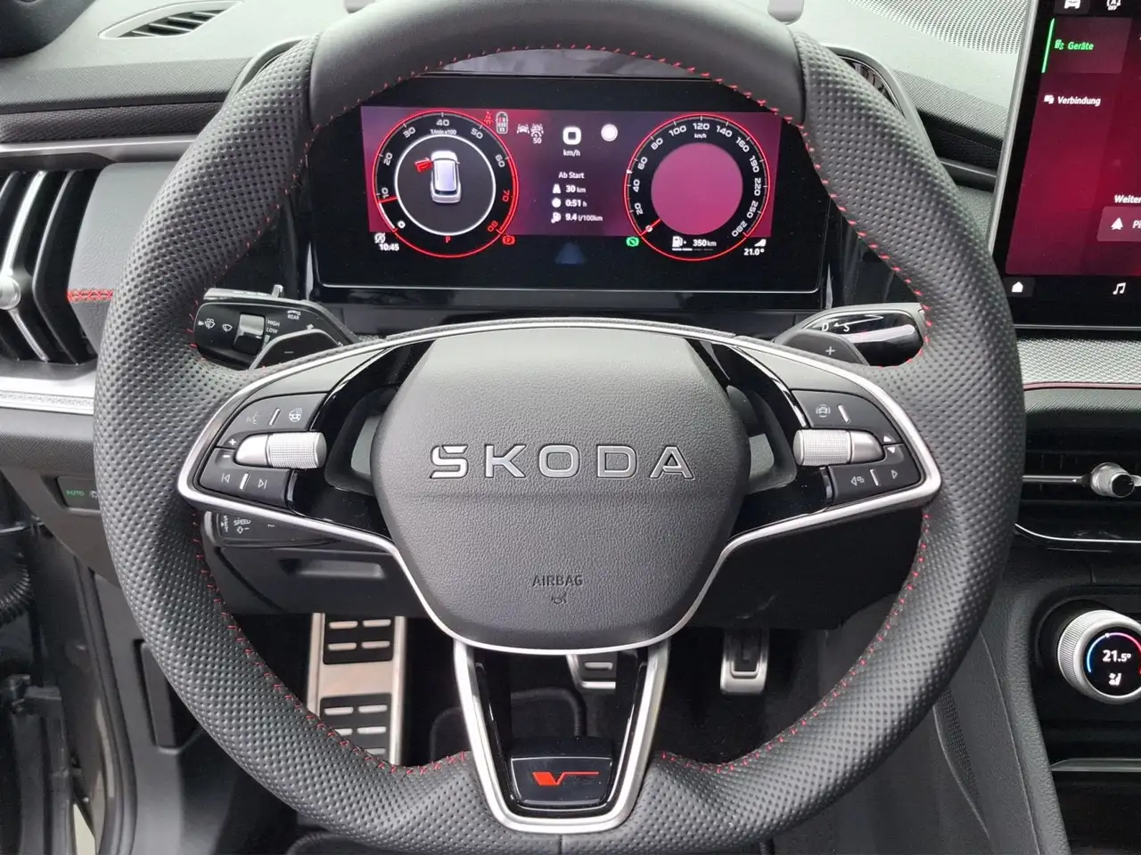 Skoda Kodiaq 2026 — фото 10