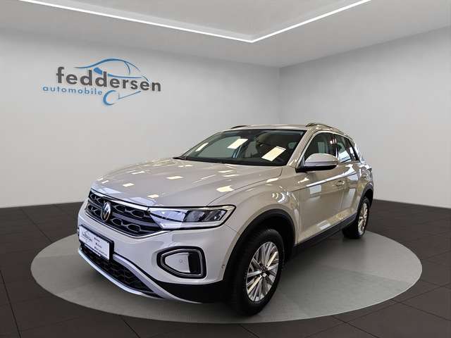 Volkswagen T-Roc Life 1.5 TSI AHK Navi DAB+ PDC Sitzheizung KLIMA