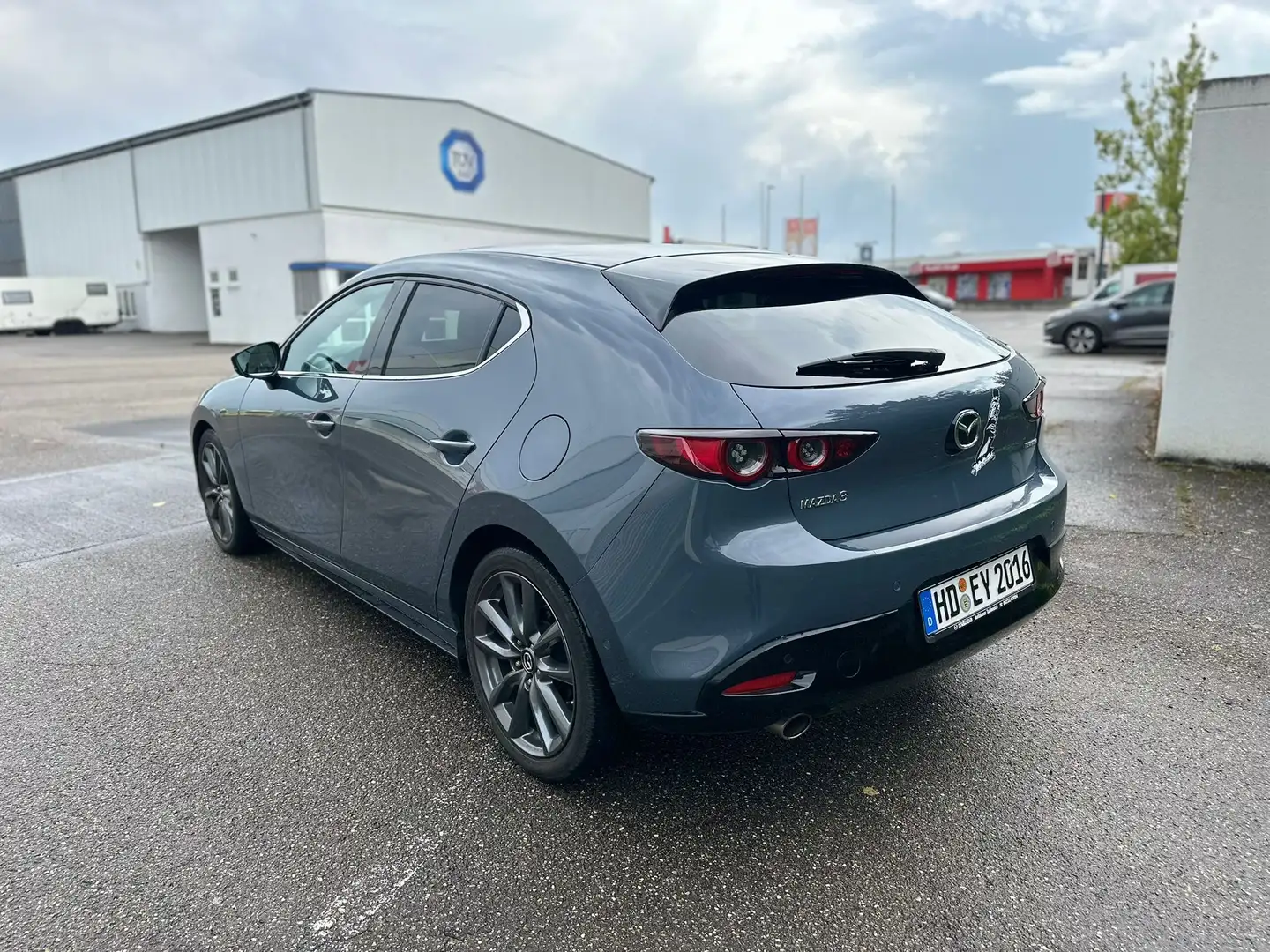 Mazda 3 SKYACTIV-G 2.0 M-Hybrid DRIVE SELECTION - 1