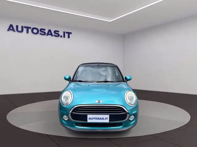 MINI Cooper Cabrio 1.5 Cooper Boost Cabrio