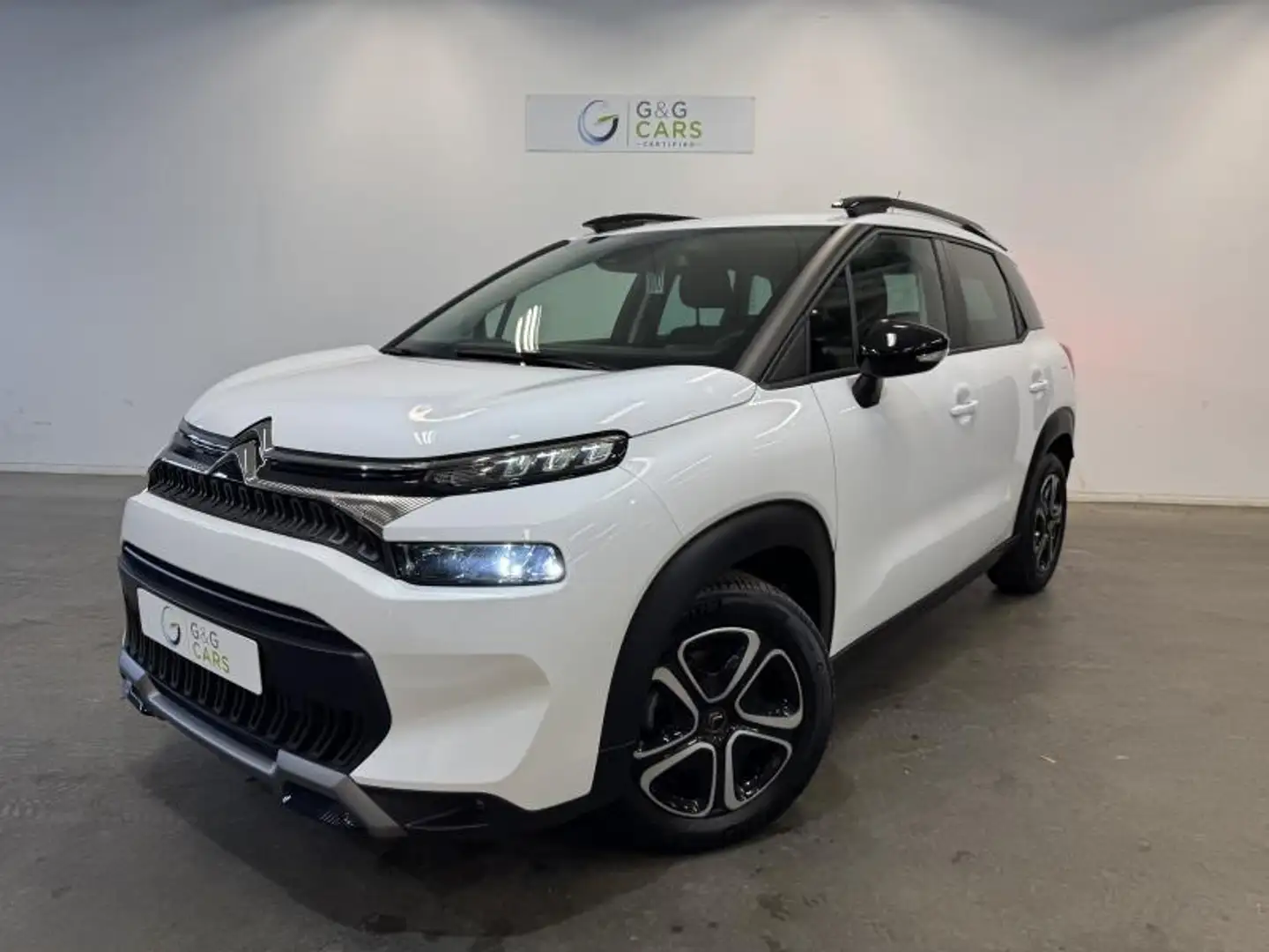 Citroen C3 Aircross Feel **GARANTIE 12 MOIS** Gris - 1