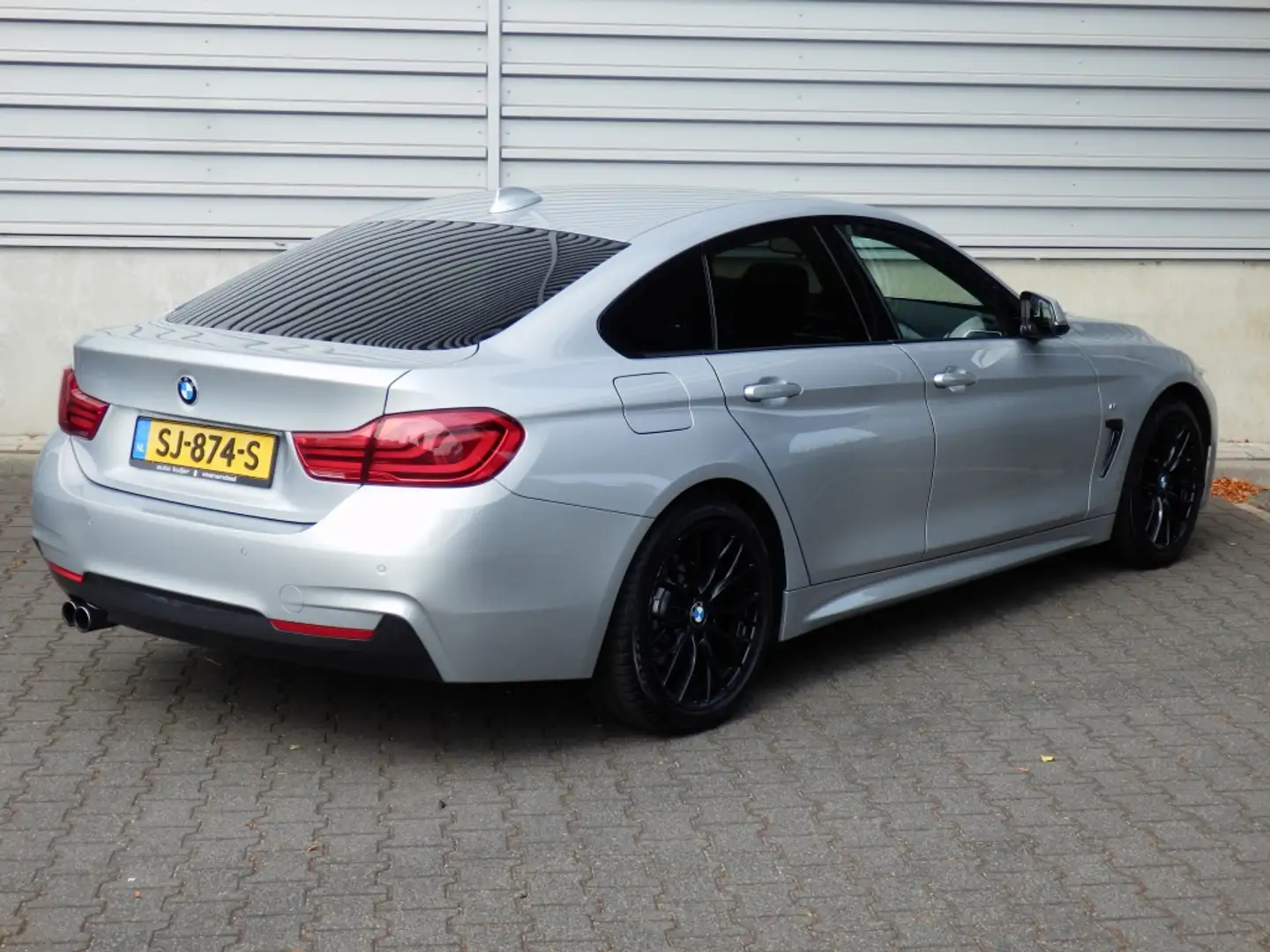 BMW 430 4-serie Gran Coupe 430i High Exec. | M-pakket | H. Gris - 2