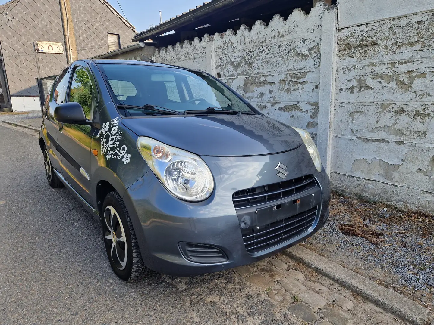 Suzuki Alto 1.0i GL - 2
