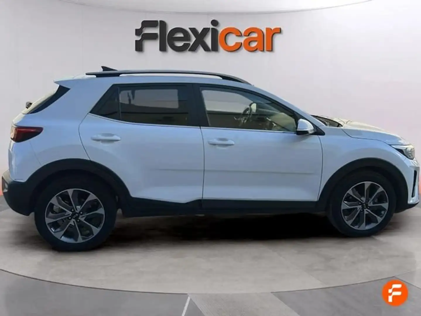 Kia Stonic 1.2 DPi Concept Blanc - 2