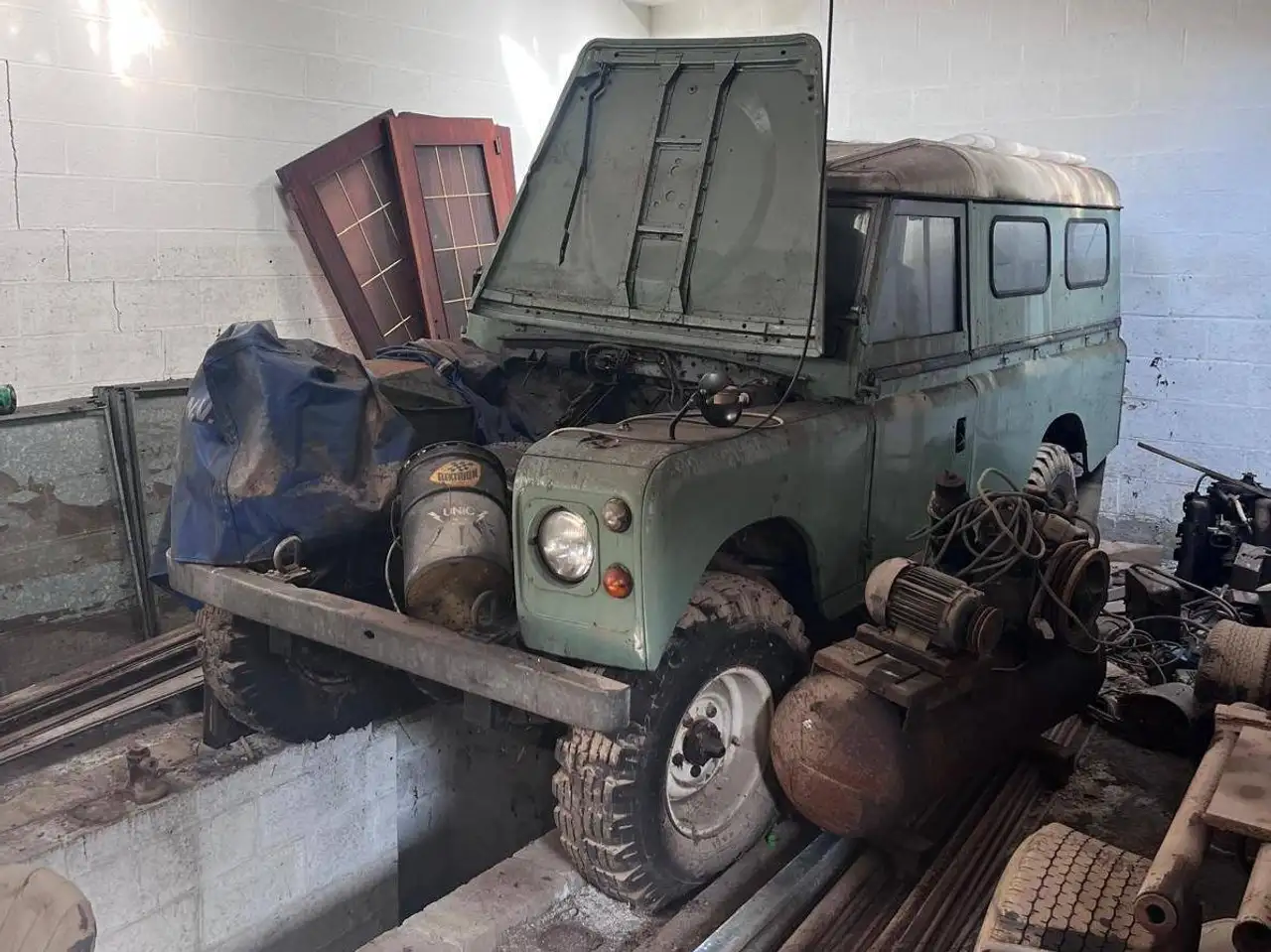 Land Rover Series