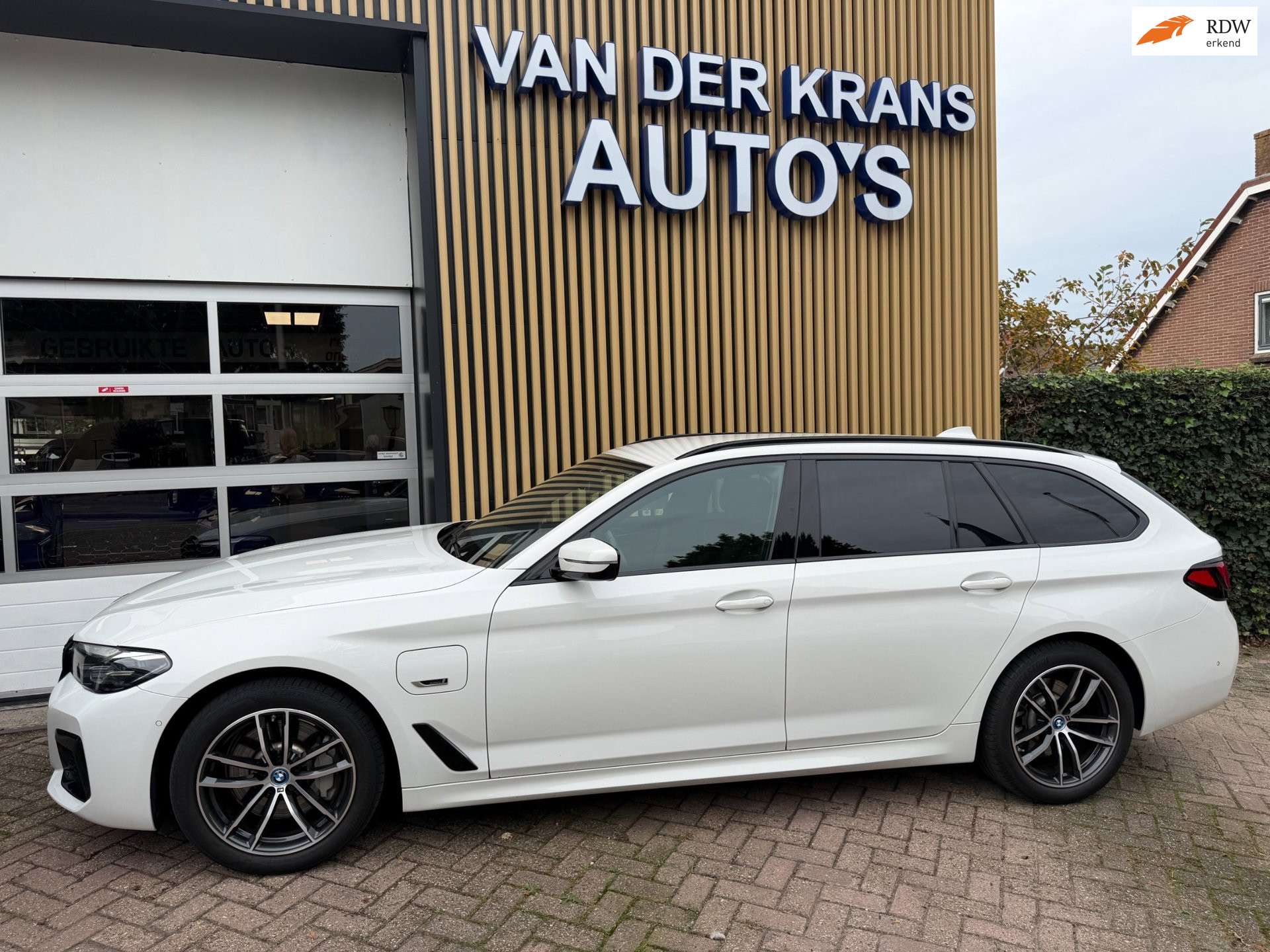 BMW 530