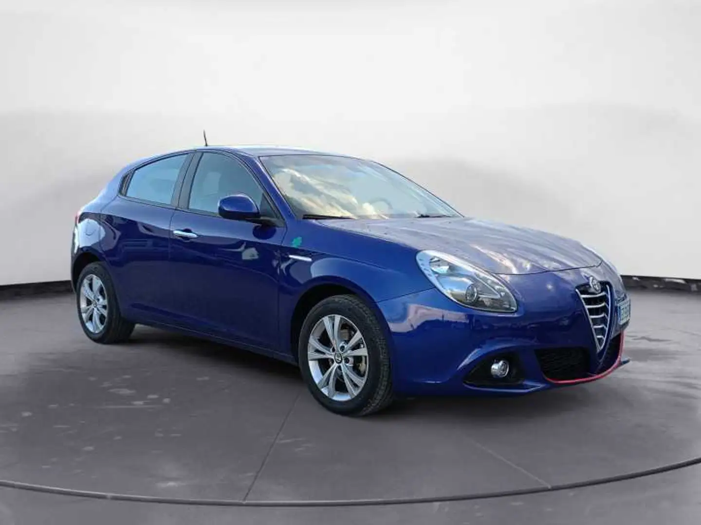 Alfa Romeo Giulietta 1.6 JTDm Distinctive Blu/Azzurro - 2